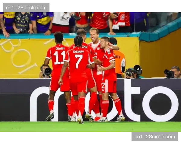 拜仁边路爆破战术成功,奥利塞两射一传主导比赛 拜仁边路爆破战术成功,奥利塞两射一传主导比赛